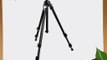 Manfrotto 3021BPRO Professional Tripod without Head (Black)