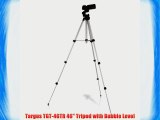 Targus TGT-46TR 46 Tripod with Bubble Level