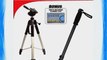 Professional PRO 72 Super Strong Tripod With Deluxe Soft Carrying Case   67 Digital Pro Photo