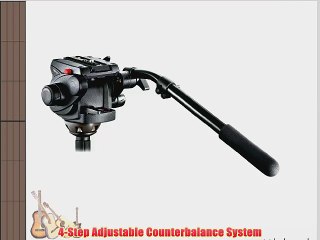 Manfrotto 503HDV Professional Video Fluid Head