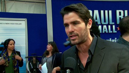 Paul Blart: Mall Cop 2, NY Premiere - Eduardo Vera¡stegui