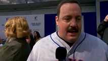 Paul Blart: Mall Cop 2, NY Premiere - Kevin James