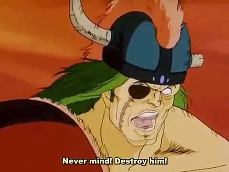Kenshiro vs. Tank