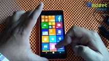 Microsoft Lumia 535 UNBOXING & REVIEW