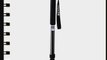 Benro MP-63M8 Mg-Aluminium M8 Monopod Supports 17.6 lbs with Quick Release 4-Leg Sections and