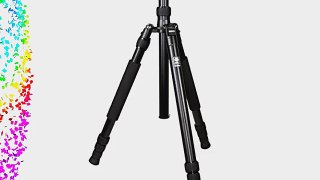 SIRUI N-1004 4 Section Aluminum Tripod Supports 26 lbs. Max Height 61