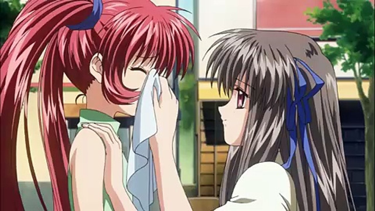 AIR Special Blu-Ray Opening