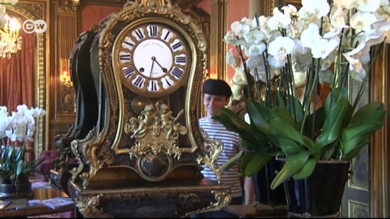 Berühmte boulevards: champs-Élysées | euromaxx