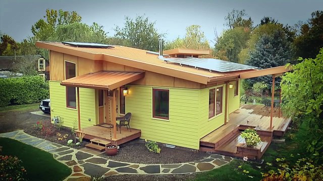 2013 BEST SMALL HOME - Fine Homebuilding HOUSES Awards