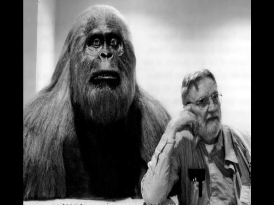 Conférence sur le bigfoot  (Muséum, 2sur5)