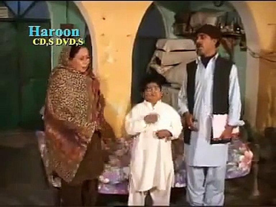 Funny Video Kodo man