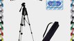 PROFFESSIONAL 57 Inch Tripod with Carrying Case For The Canon FS200 FS100 FS22 FS21 FS11 FS10