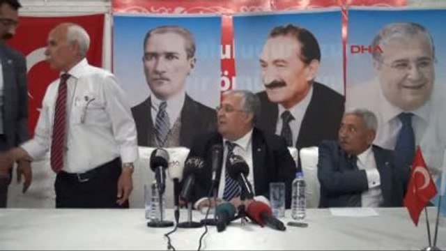 Mersin DSP Lideri Masum Türker: Asgari Ücret 2 Bin TL Olacak