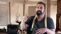 The Water Diviner, Interview - Cem Yilmas