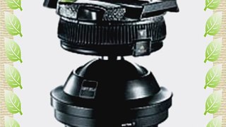 Gitzo GH5380SQR Series 5 Systematic Ball Head with Built In Quick Release System (Black)