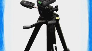 Maximal Power Tripod 50 50-Inch Lightweight Camera and Camcorder Tripod (Black)