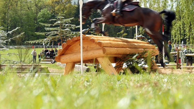 Grand National de Concours Complet - Etape 2 à Pompadour