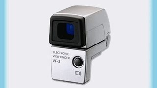 Olympus VF-3 Electronic Viewfinder (Silver)