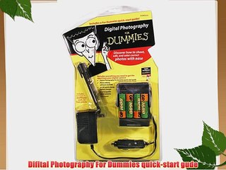 Digital Photography FOR DUMMIES #DUMDC01