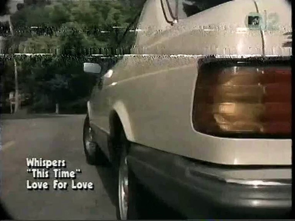 Whispers - This Time (MTV2)