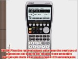 Casio fx-9860GII Graphing Calculator Black