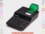 MONROE 8125 12 DIGIT - DESKTOP PRINTING CALCULATOR