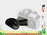 MegaGear DSLR LCD Screen Viewfinder for Canon 5D MARK iii Digital SLR Cameras (Canon 5D MK3)