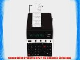 Canon Office Products MP27-MG Business Calculator