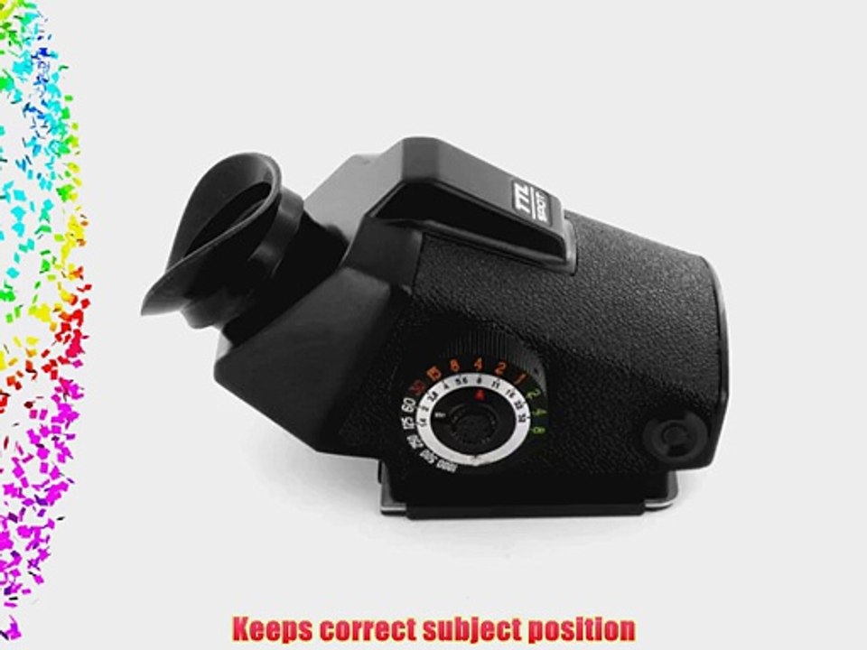 Kiev-88 CM SPOT/TTL 45 degree Prism Viewfinder for Hasselblad 500ELM 500CM 500 503CX