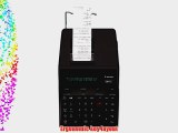 Canon 4641B001 - MP25-MG Green Concept Two-Color Printing Calculator 12-Digit Fluorescent