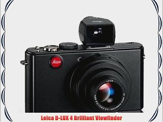 Leica D-LUX 4 Brilliant Viewfinder