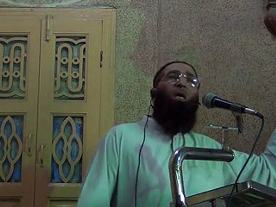 Hafiz Abdul Waheed Ropri (Khutba Juma tul Mubarik 24-04-2015