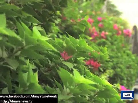 Dunya News - Weather gets pleasant after rain in various cities