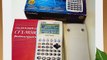 CASIO FX9750GII-WE GRAPHING CALCULATOR