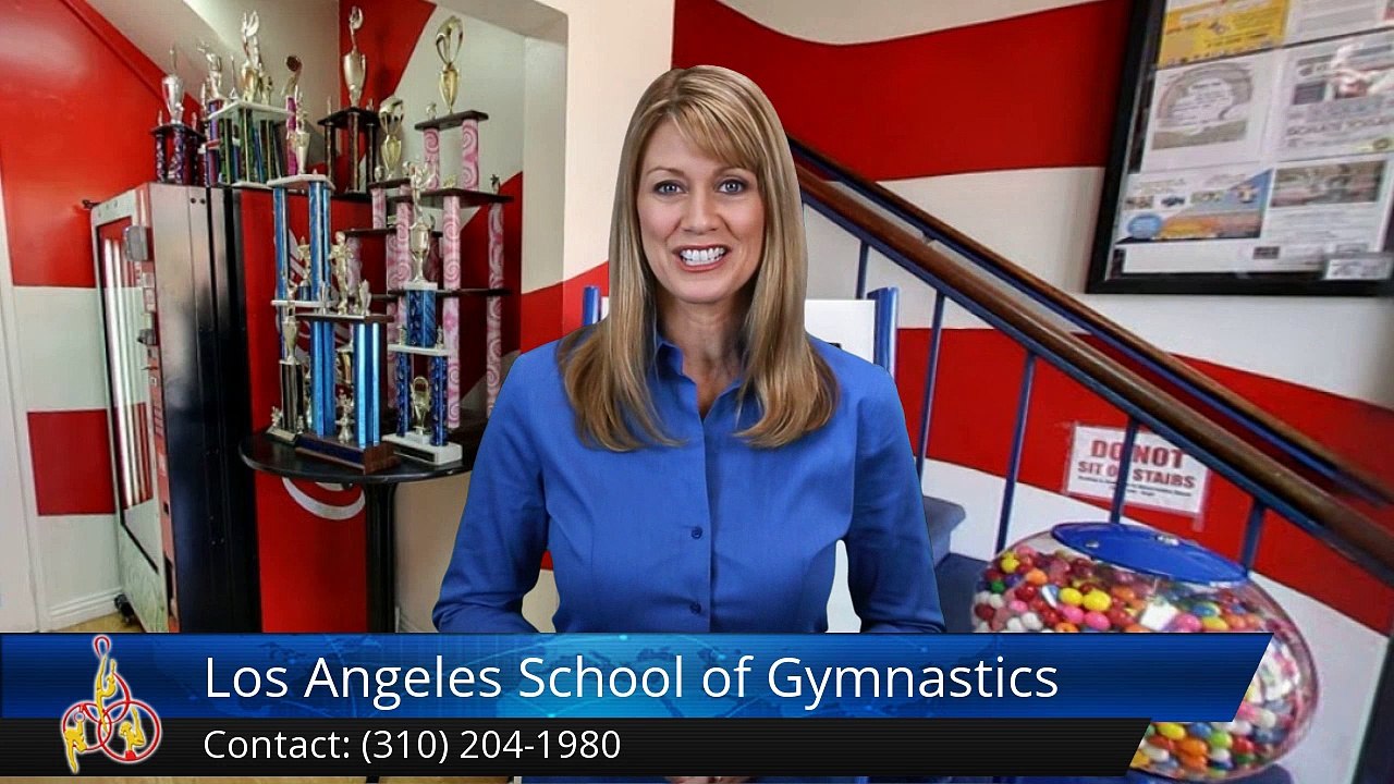 Los Angeles School of Gymnastics Culver City         Terrific         5 Star Review by Darinka
