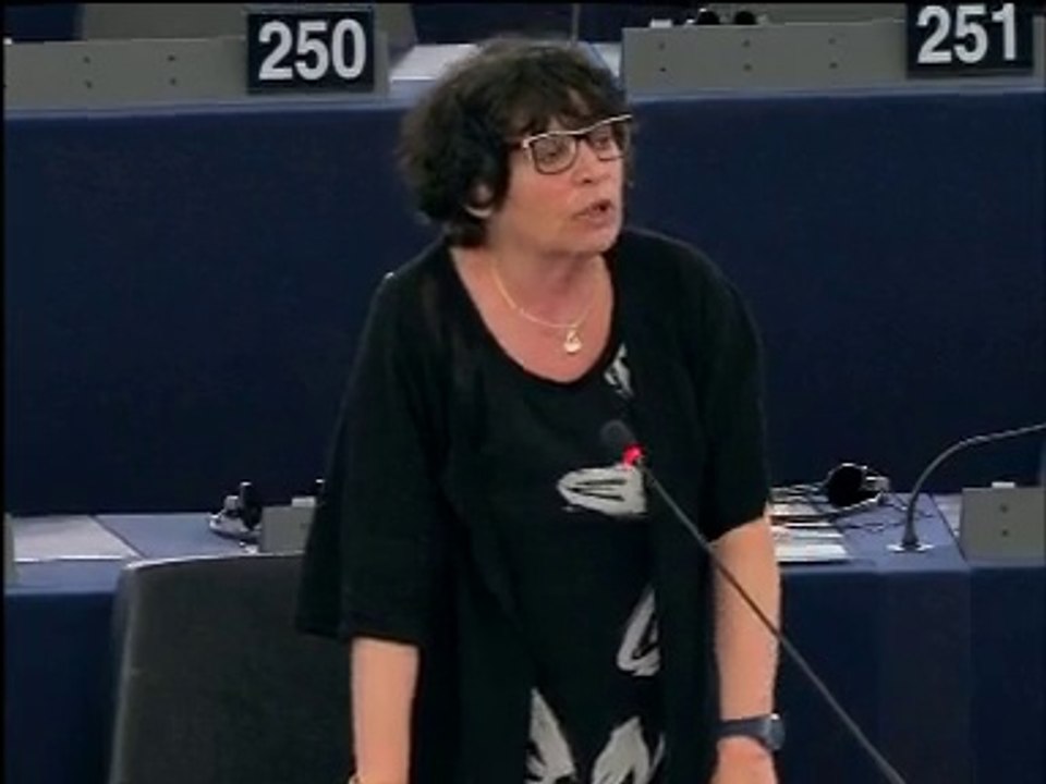 Michèle Rivasi: ITER et la décharge budgétaire: "On se rend compte que c'est un projet opaque et très coûteux"