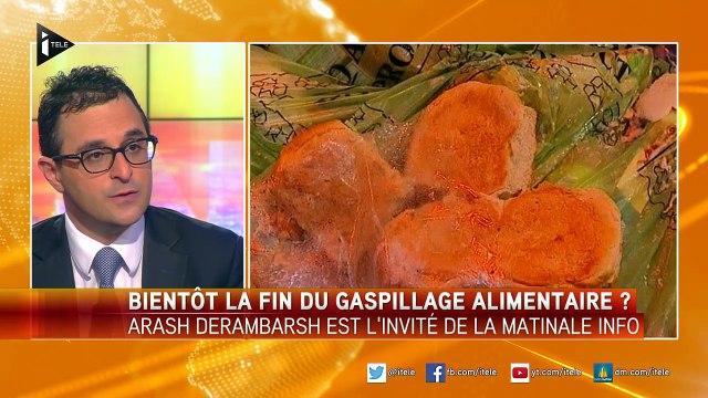 Vers la fin du gaspillage alimentaire en France ?