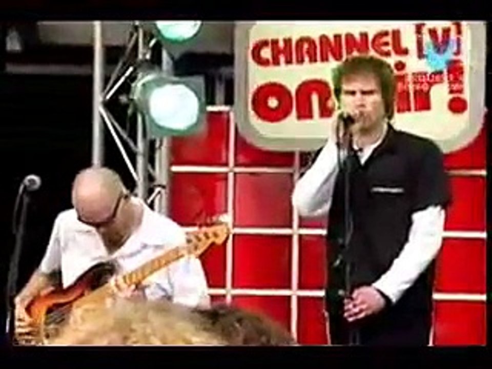 Queens of the Stone Age - Hangin' Tree (live)