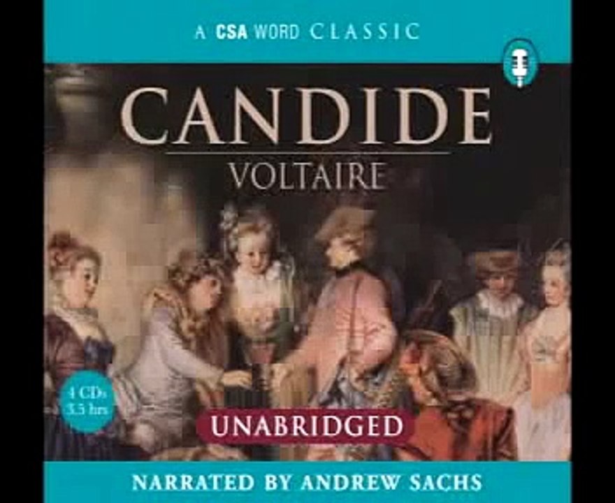 Voltaire  'CANDIDE'