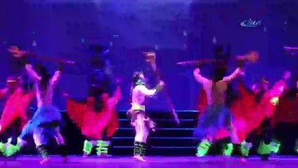 Antalya Tiyatro Festivali’nde Bollywood rüzgarı esecek