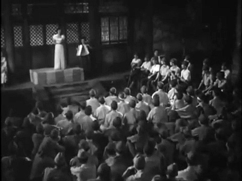 荒城の月　山口淑子