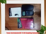 Texas Instruments(R) TI-89 Graphing Calculator