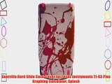 Guerrilla Hard Slide Case-Cover for Texas Instruments TI-83 Plus Graphing Calculator Splash