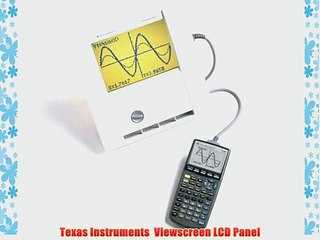 Texas Instruments  Viewscreen LCD Panel