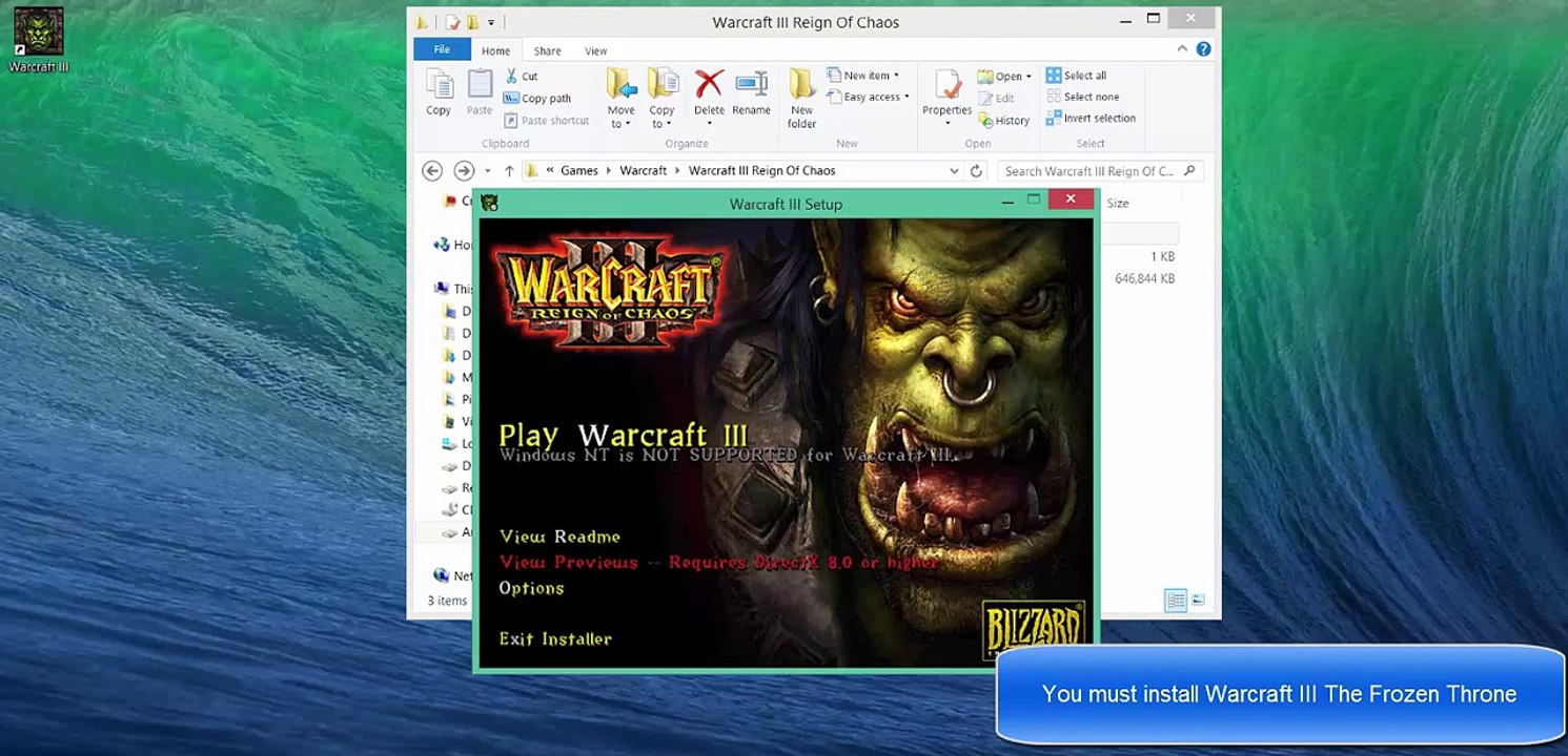 Warcraft III