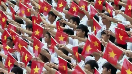 Au Vietnam, une immense parade pour célèbrer le 40e anniversaire de la fin de la guerre
