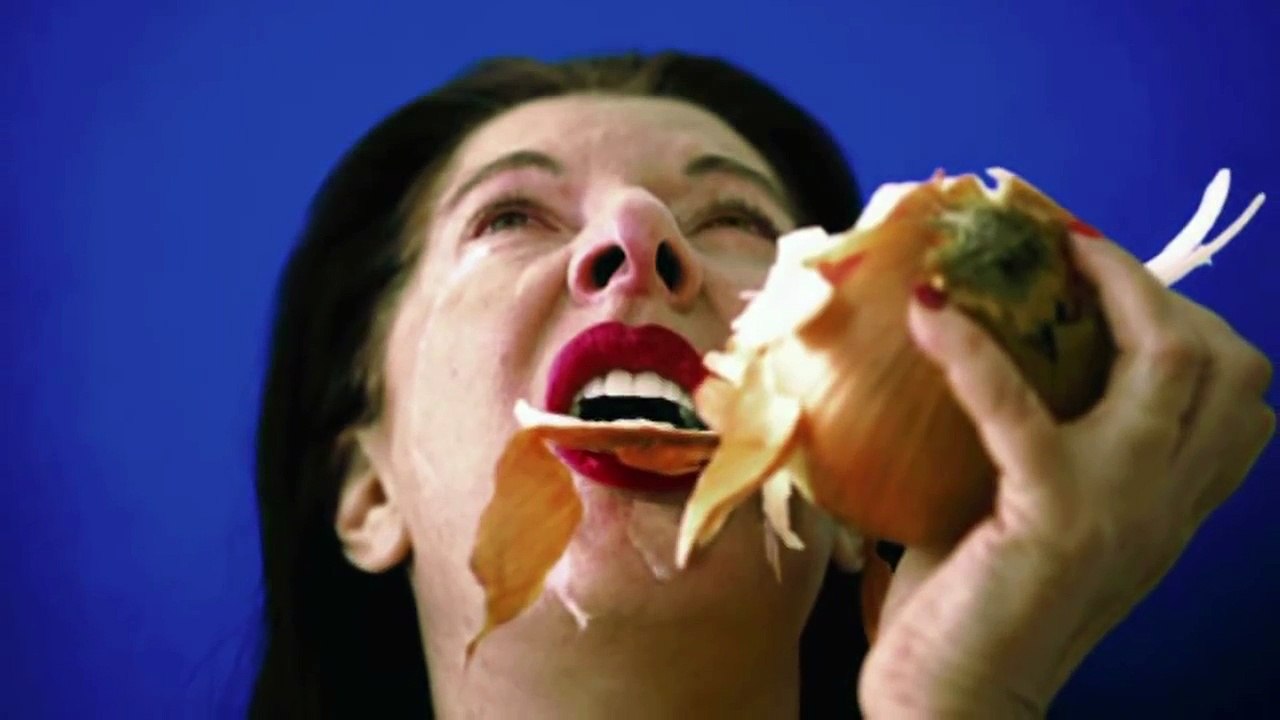 Marina Abramović: Performance