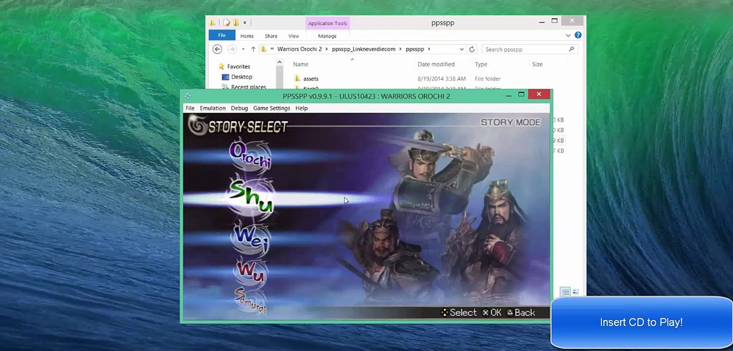 Warriors Orochi 2