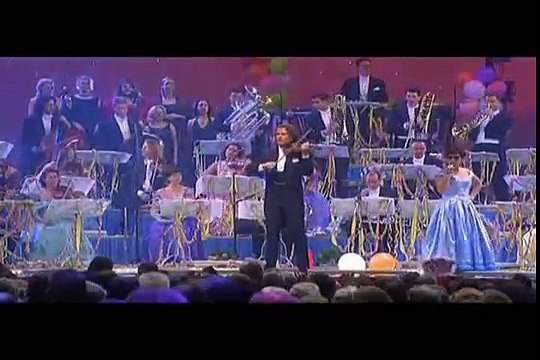 Tirol Rock - André Rieu & The Johann Strauss Orchestra