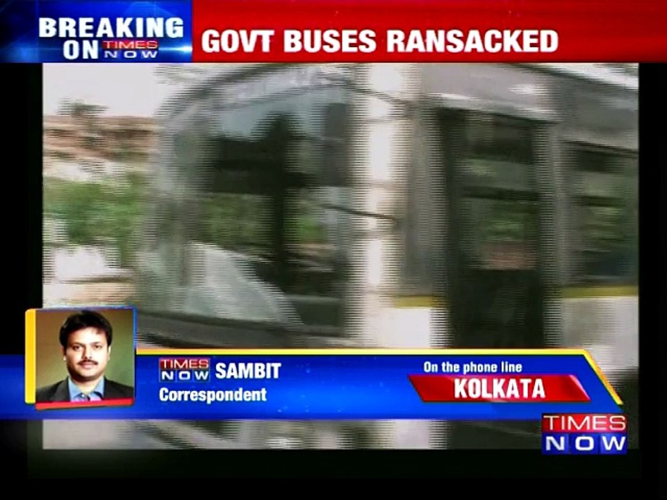 Clash between BJP vs TMC